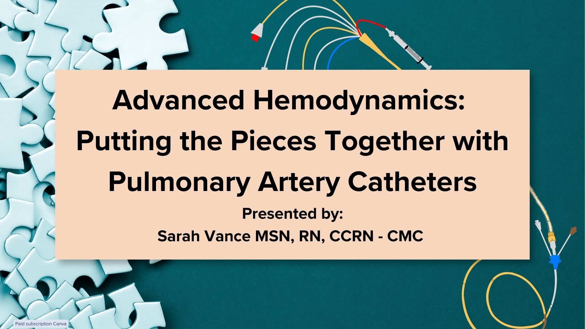 Advanced Hemodynamics Ventura County